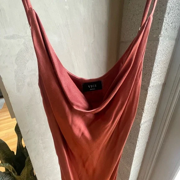 Vici Slip Dress - Picture 4 of 4